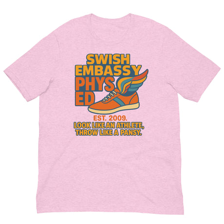 Phys Ed-T-Shirts-Swish Embassy