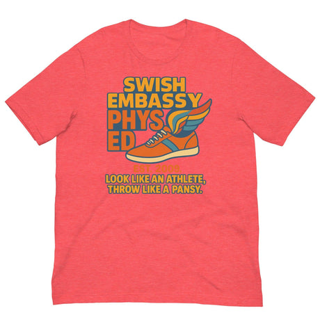 Phys Ed-T-Shirts-Swish Embassy