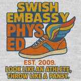 Phys Ed-T-Shirts-Swish Embassy