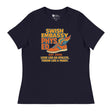 Phys Ed (Women's Relaxed T-Shirt)-Women's T-Shirts-Swish Embassy