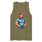 Pig Daddy (Tank Top)-Tank Top-Swish Embassy
