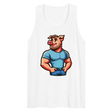 Pig Daddy (Tank Top)-Tank Top-Swish Embassy