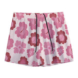Pink Muse (Shorts)-Shorts-Swish Embassy