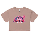 Pink Pony Club (Crop Top)-Crop Top-Swish Embassy