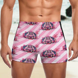 Pink Pony Club (Square Cut Trunks)-Square Cut Trunks-Swish Embassy