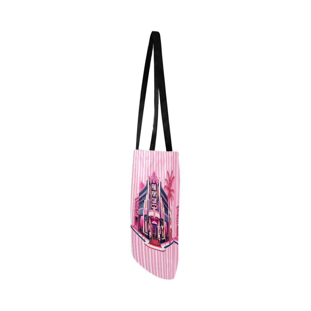 Pink Pony Club (Tote Bag)