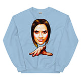 Pish Posh (Sweatshirt)-Sweatshirt-Swish Embassy