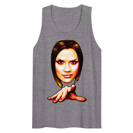 Pish Posh (Tank Top)-Tank Top-Swish Embassy