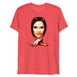 Pish Posh (Triblend)-Triblend T-Shirt-Swish Embassy