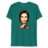 Pish Posh (Triblend)-Triblend T-Shirt-Swish Embassy