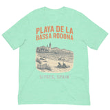 Playa de la Bassa Rodone-T-Shirts-Swish Embassy