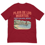 Playa de los Muertos-T-Shirts-Swish Embassy