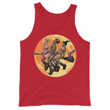 Poke Us (Tank Top)-Tank Top-Swish Embassy