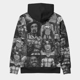 Pop Boys Black (AOP Hoodie)-AOP Hoodie-Swish Embassy