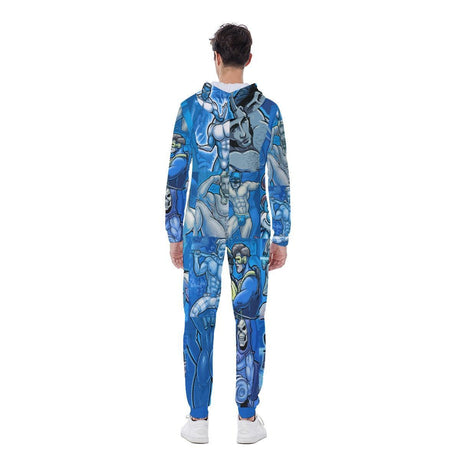 Pop Boys Blue (AOP Union Suit)-AOP Union Suit-Swish Embassy