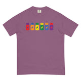 Pop-Pers Art (Boxy Tee)-Boxy T-Shirt-Swish Embassy
