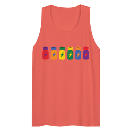Pop-pers Art (Tank Top)-Tank Top-Swish Embassy