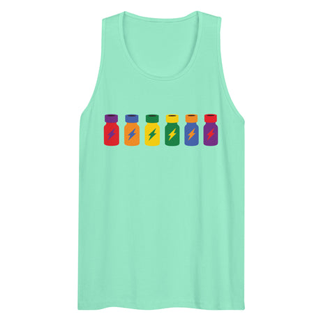 Pop-pers Art (Tank Top)-Tank Top-Swish Embassy