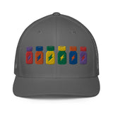 Pop-Pers Art (Trucker cap)-Headwear-Swish Embassy