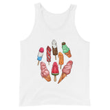 Popsicle Stand (Tank Top)-Tank Top-Swish Embassy