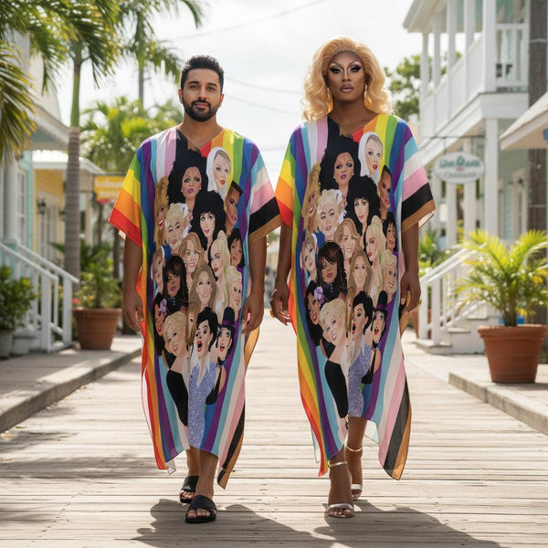 Pride Divas — Kaftan