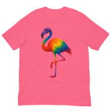 Pride Flamingo-T-Shirts-Swish Embassy