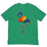 Pride Flamingo-T-Shirts-Swish Embassy