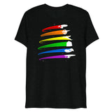 Pride Fleet (Triblend)-Triblend T-Shirt-Swish Embassy