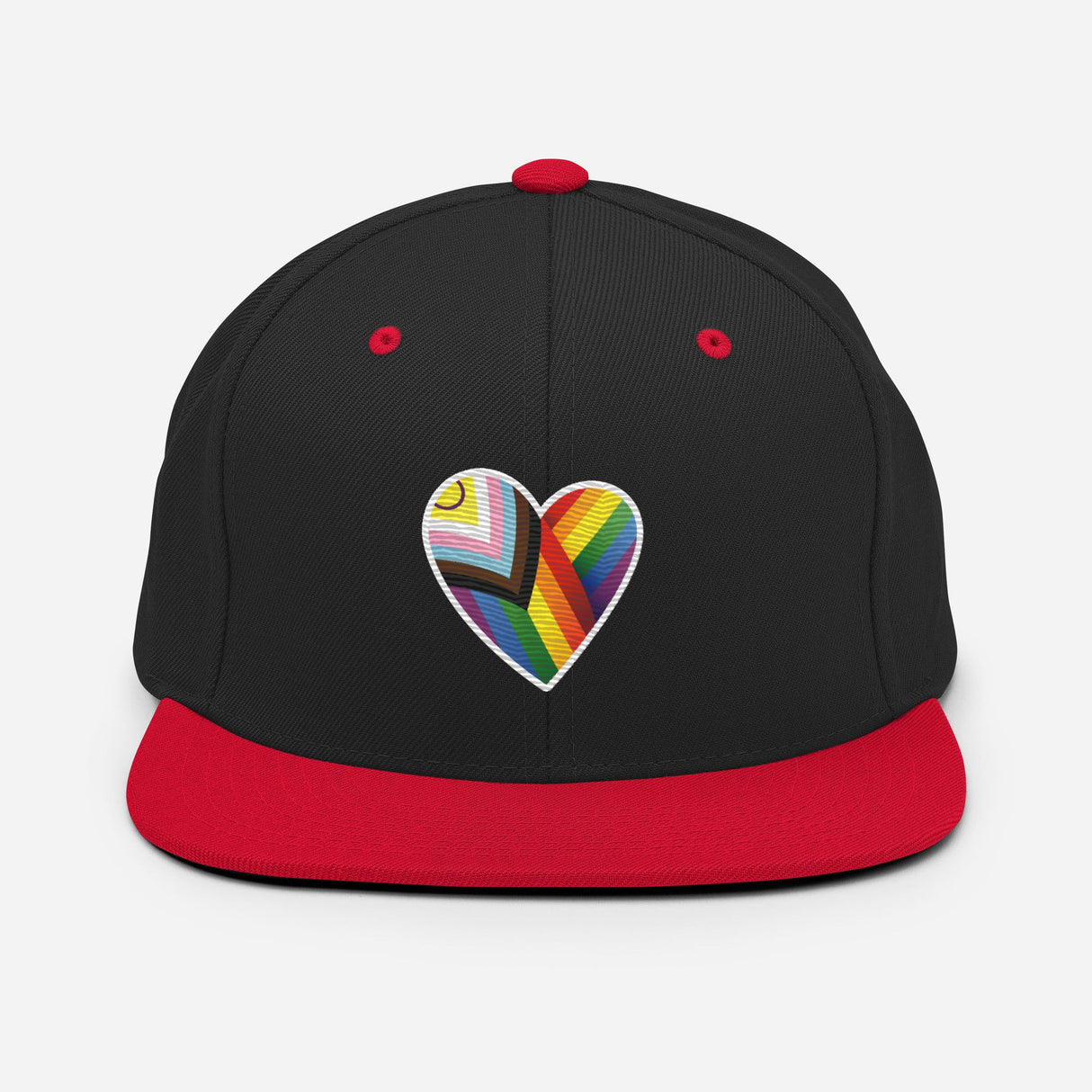 Pride Heart (Headwear)-Headwear-Swish Embassy