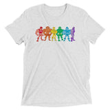 Pride Heroes (Triblend)-Triblend T-Shirt-Swish Embassy