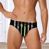 Pride Sabers (Swim Briefs)-Swim Briefs-Swish Embassy