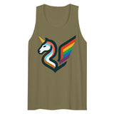 Pride Swishmark (Tank Top)-Tank Top-Swish Embassy