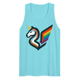 Pride Swishmark (Tank Top)-Tank Top-Swish Embassy