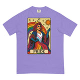 Pride Tarot (Boxy Tee)-Boxy T-Shirt-Swish Embassy