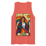 Pride Tarot (Tank Top)-Tank Top-Swish Embassy
