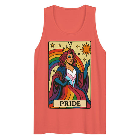 Pride Tarot (Tank Top)-Tank Top-Swish Embassy