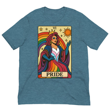 Pride Tarot-T-Shirts-Swish Embassy