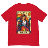 Pride Tarot-T-Shirts-Swish Embassy