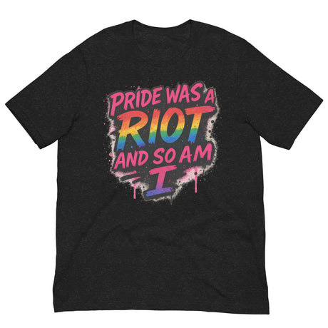 Pride Was a Riot-T-Shirts-Swish Embassy