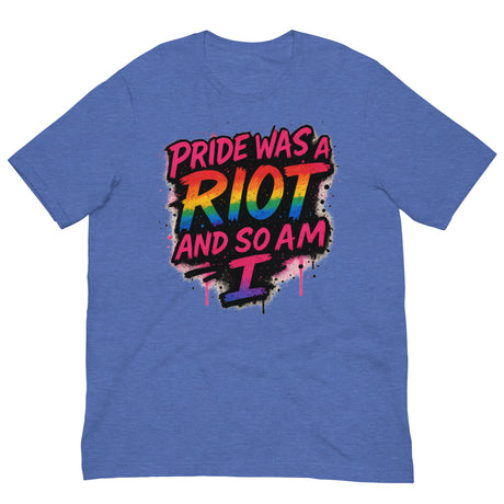 Pride Was a Riot-T-Shirts-Swish Embassy
