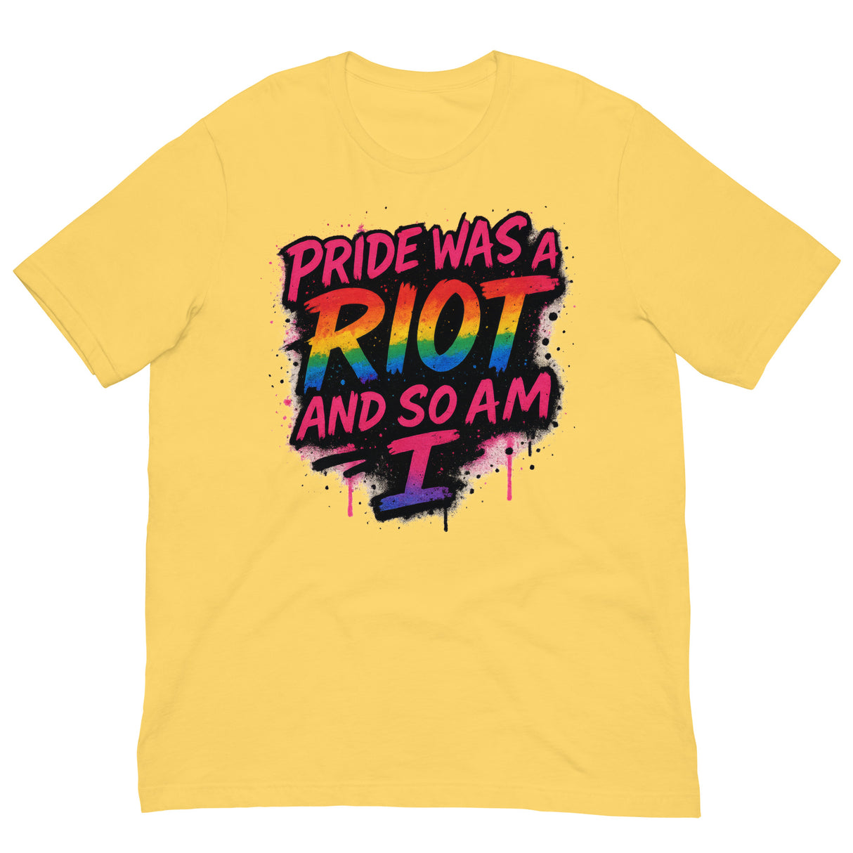 Pride Was a Riot-T-Shirts-Swish Embassy