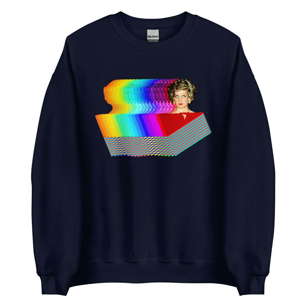Princess (Sweatshirt)-Sweatshirt-Swish Embassy