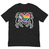 Progress Pride Figures-T-Shirts-Swish Embassy