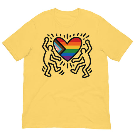 Progress Pride Figures-T-Shirts-Swish Embassy