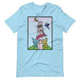 PTown Monument-T-Shirts-Swish Embassy