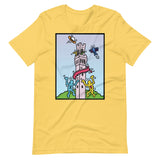 PTown Monument-T-Shirts-Swish Embassy