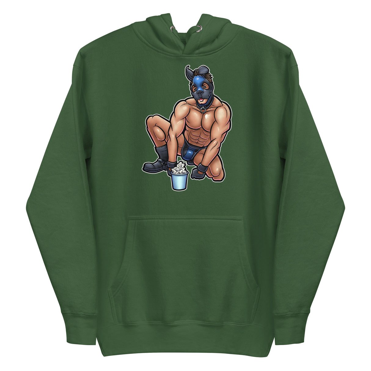 Pup Cup (Hoodie)-Hoodie-Swish Embassy