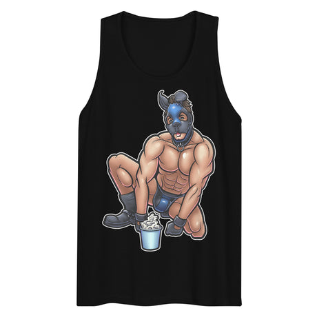 Pup Cup (Tank Top)-Tank Top-Swish Embassy