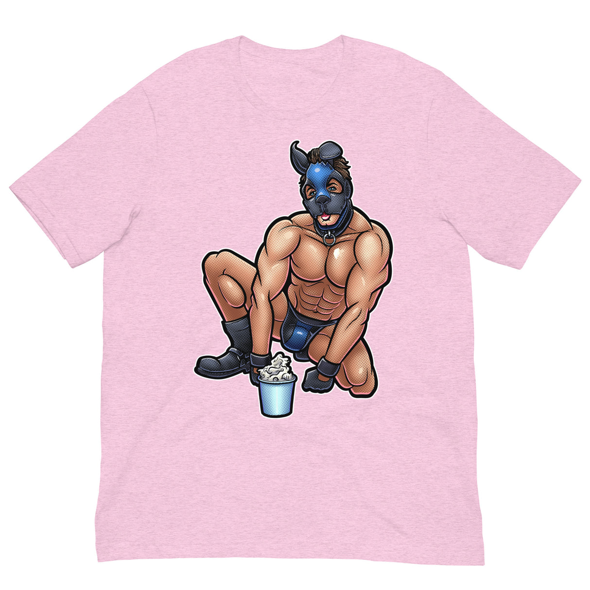 Pup Cup-T-Shirts-Swish Embassy