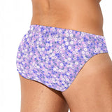 Purple Glory (Swim Briefs)-Swim Briefs-Swish Embassy
